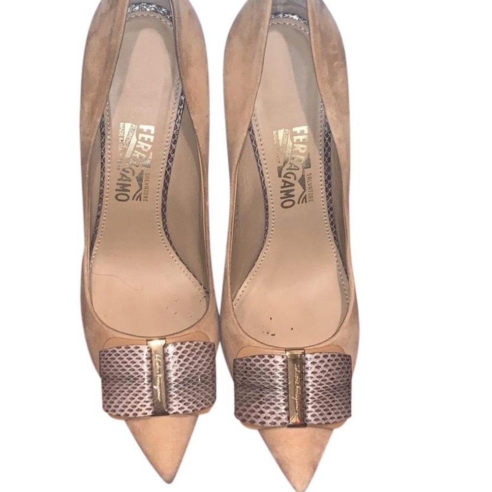 💸 sale 💸Salvatore Ferragamo shoes Mimi 100